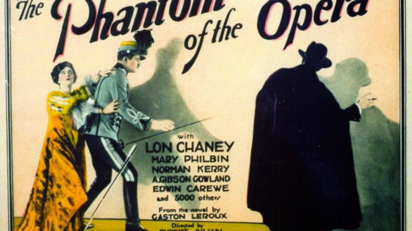 The Phantom of the Opera (1925)